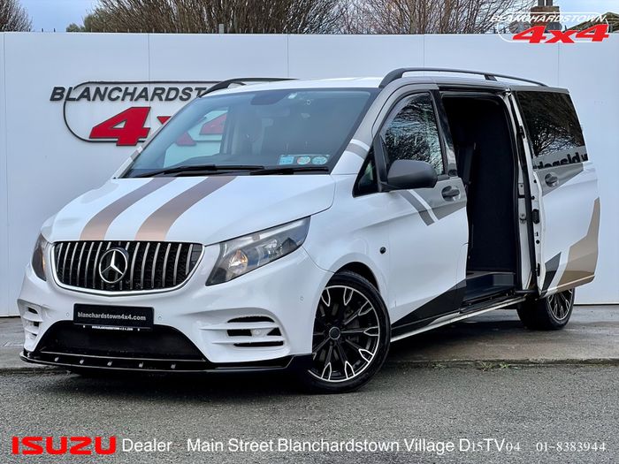 Mercedes-Benz Vito 2019