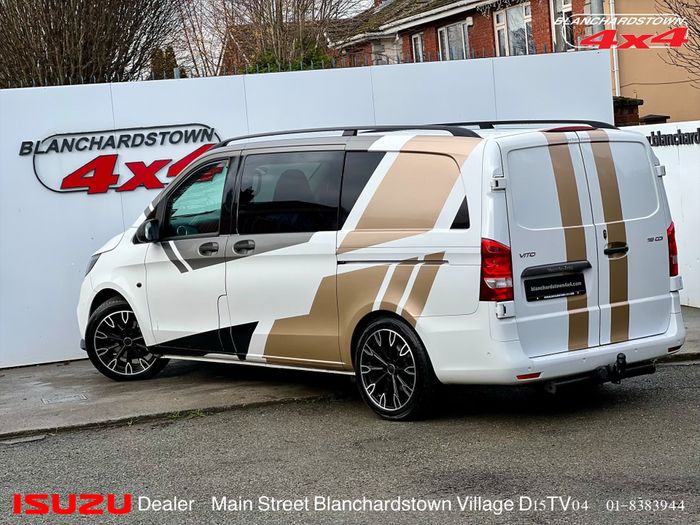Mercedes-Benz Vito 2019