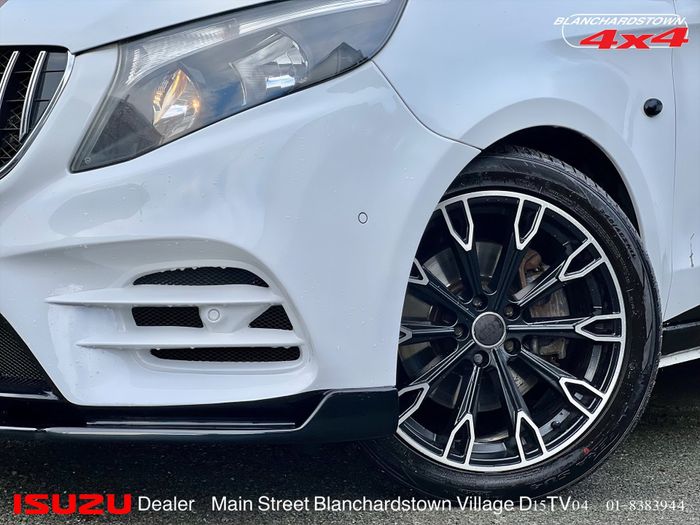 Mercedes-Benz Vito 2019