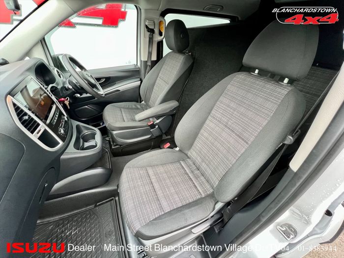 Mercedes-Benz Vito 2019