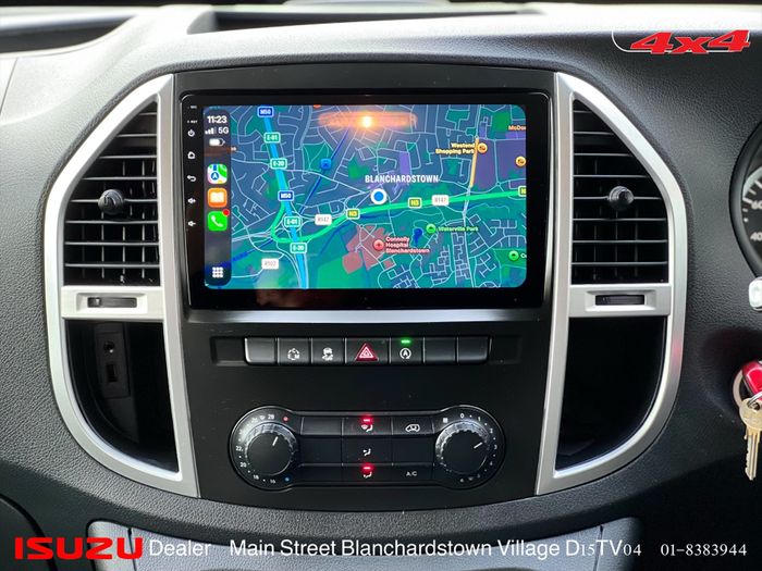 Mercedes-Benz Vito 2019