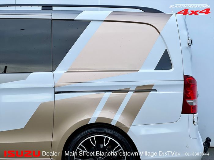 Mercedes-Benz Vito 2019