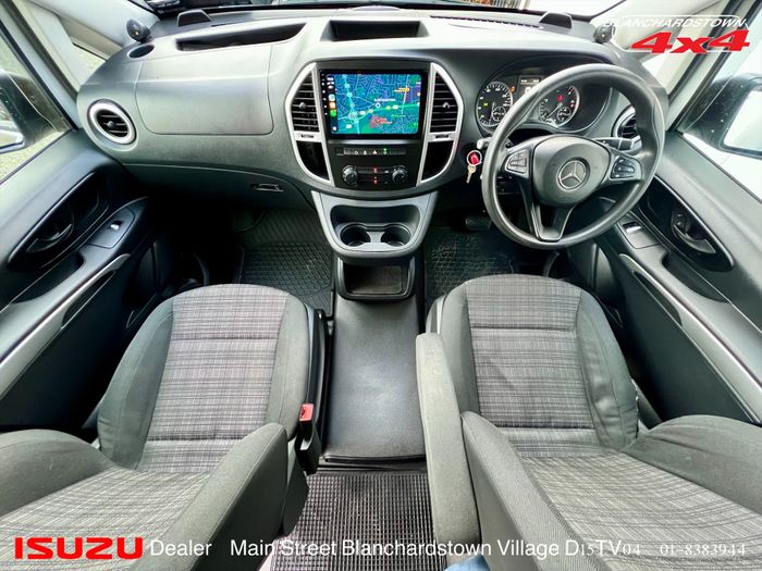 Mercedes-Benz Vito 2019