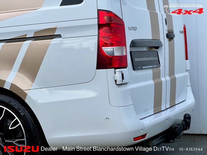 Mercedes-Benz Vito 2019