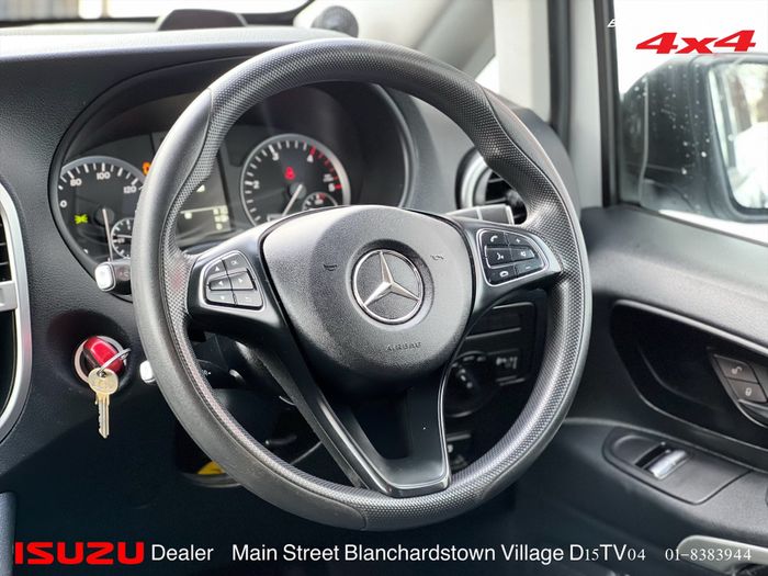 Mercedes-Benz Vito 2019