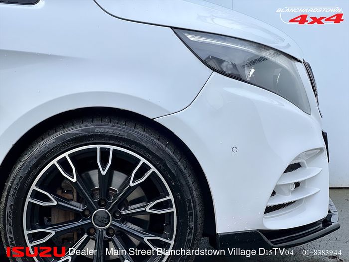 Mercedes-Benz Vito 2019