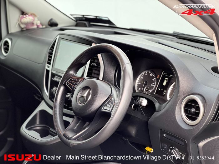 Mercedes-Benz Vito 2019