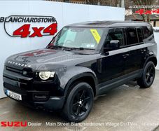 Land Rover Defender 2021