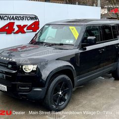 Land Rover Defender 2021