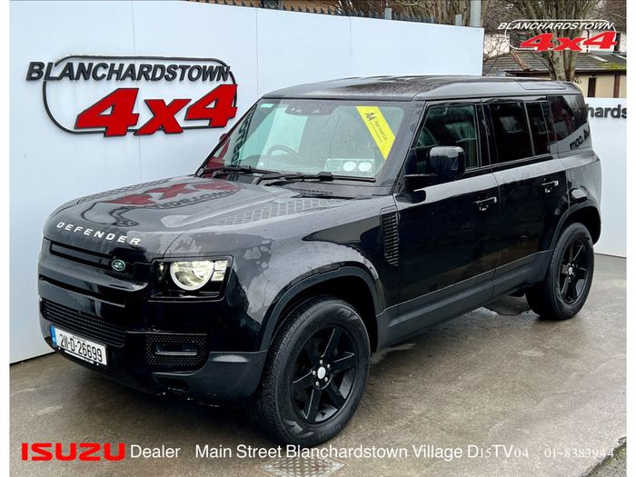 Land Rover Defender 2021