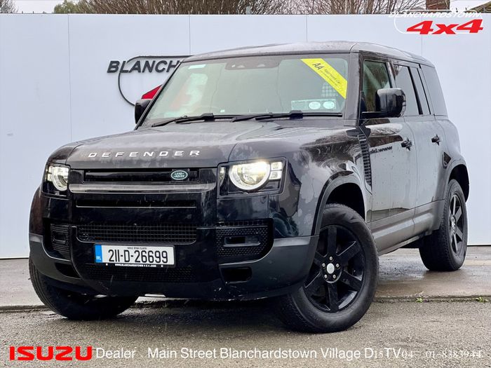 Land Rover Defender 2021