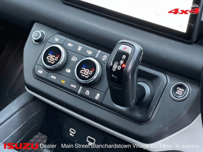 Land Rover Defender 2021