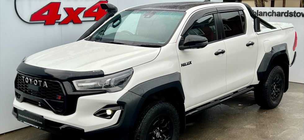 Toyota HiLux 2025