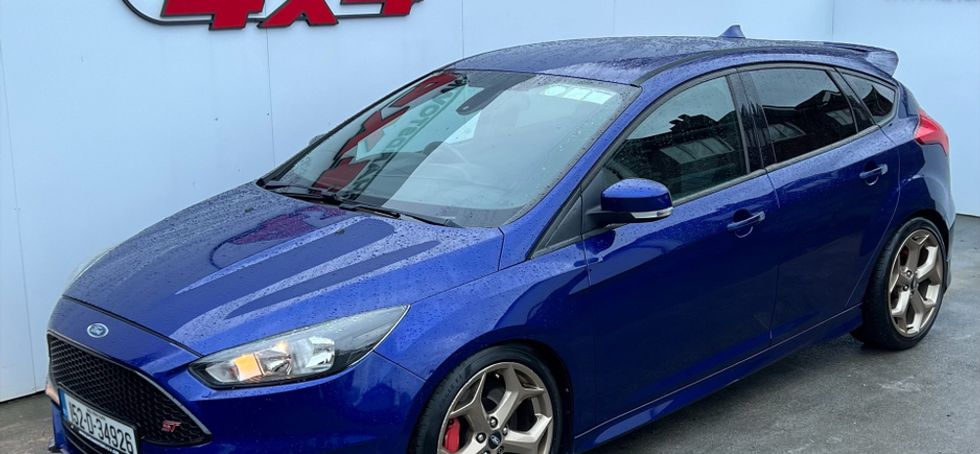 Ford Focus 2015