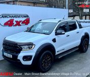 Ford Ranger 2021