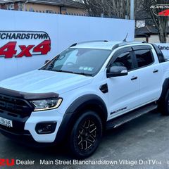 Ford Ranger 2021