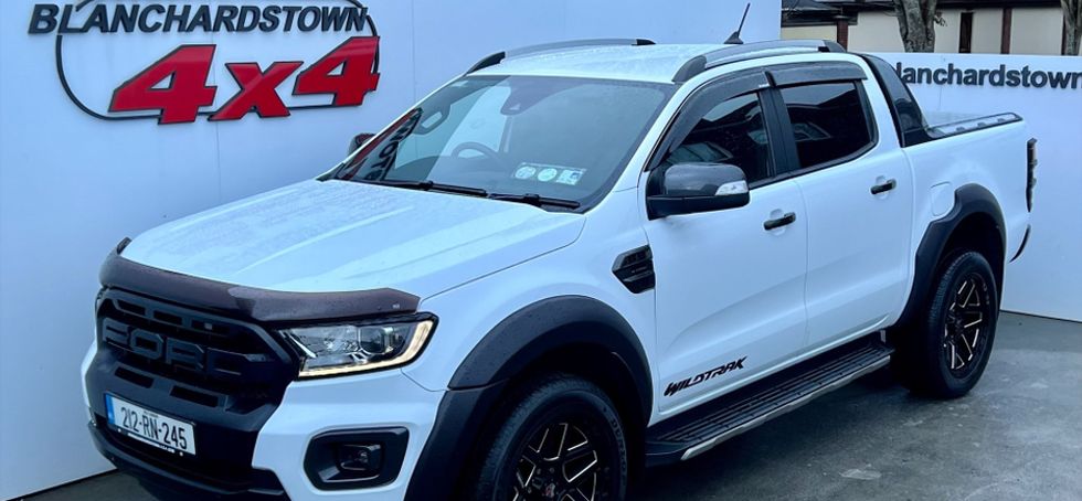 Ford Ranger 2021