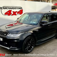 Land Rover Range Rover Sport 2018
