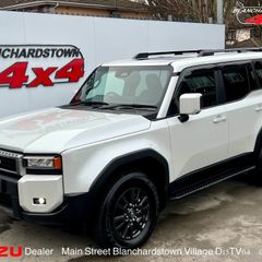 Toyota Landcruiser 2024