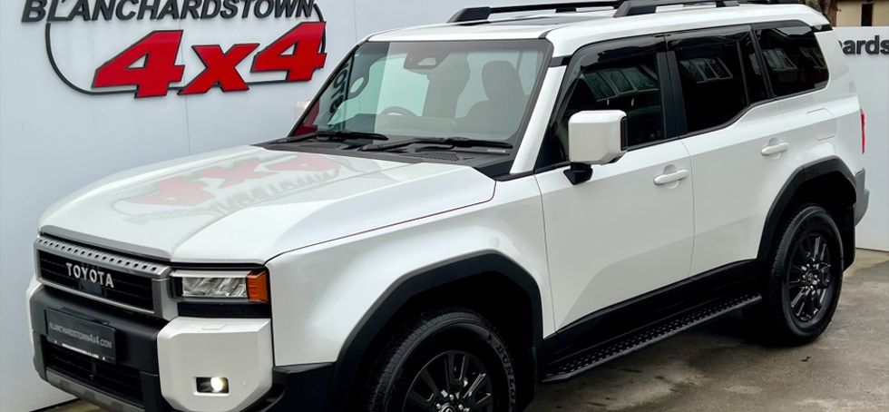 Toyota Landcruiser 2024