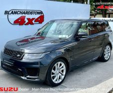 Land Rover Range Rover Sport 2019