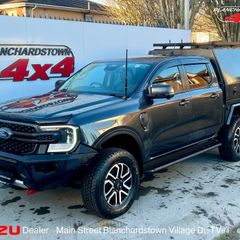 Ford Ranger 2024