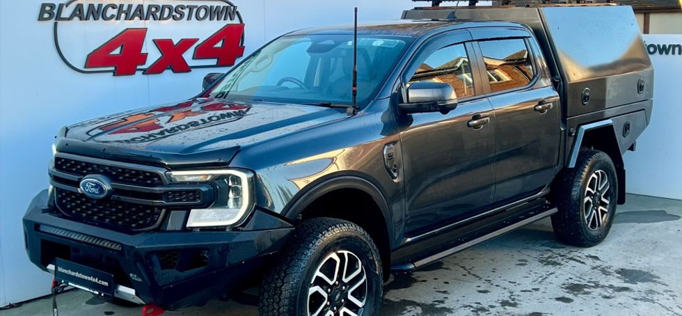 Ford Ranger 2024