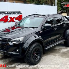 Isuzu D-Max 2025
