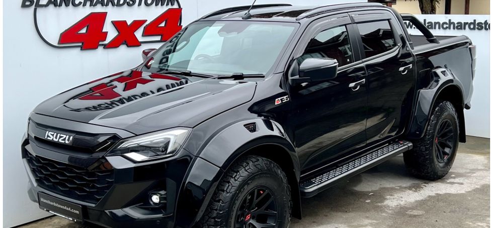 Isuzu D-Max 2025