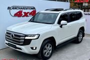 Toyota Landcruiser 2025