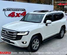 Toyota Landcruiser 2025