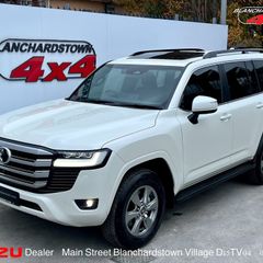 Toyota Landcruiser 2025