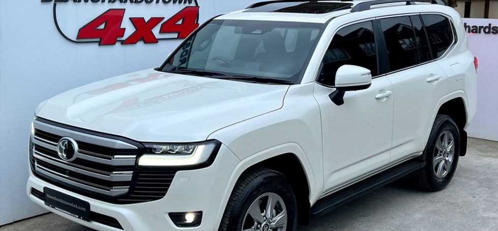 Toyota Landcruiser 2025