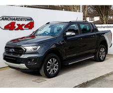 Ford Ranger 2021