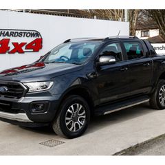 Ford Ranger 2021
