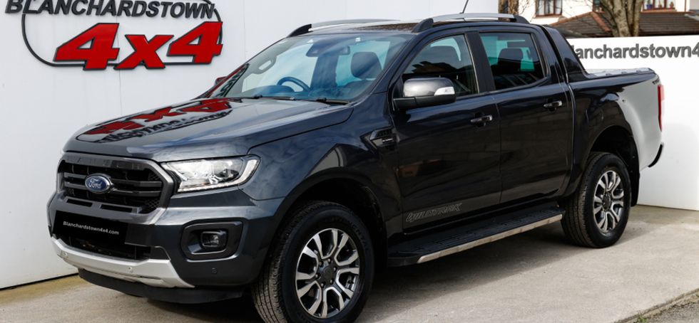 Ford Ranger 2021