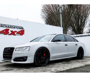 Audi S8 2016