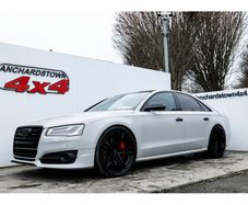 Audi S8 2016