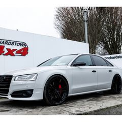 Audi S8 2016