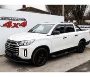 Ssangyong Musso 2024