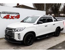 Ssangyong Musso 2024