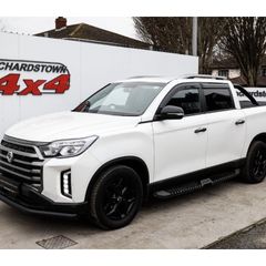 Ssangyong Musso 2024