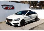Mercedes-Benz CLA Class 2015