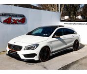 Mercedes-Benz CLA Class 2015