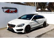 Mercedes-Benz CLA Class 2015