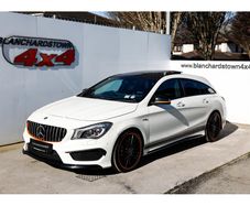 Mercedes-Benz CLA Class 2015