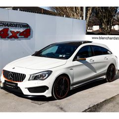 Mercedes-Benz CLA Class 2015