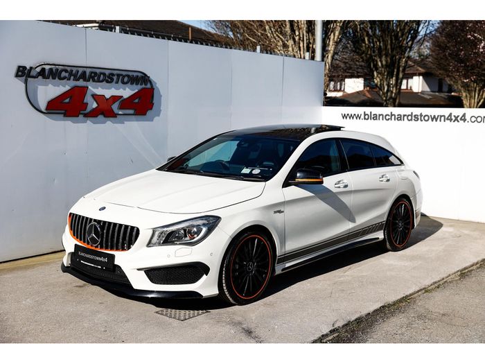 Mercedes-Benz CLA Class 2015