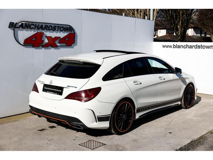Mercedes-Benz CLA Class 2015