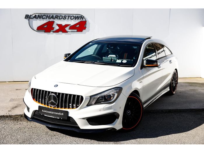 Mercedes-Benz CLA Class 2015